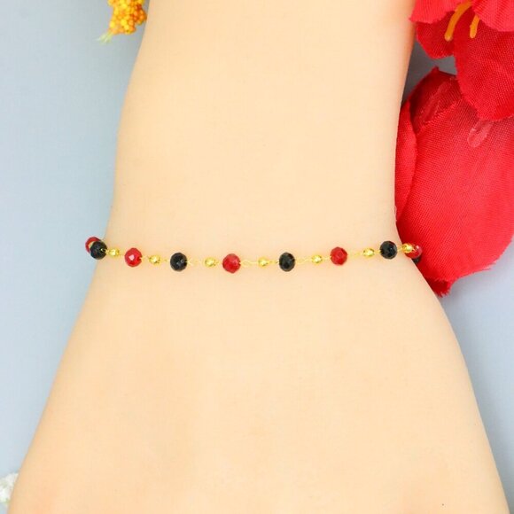 "Elegant & Trendy Bracelet, A Perfect Gift for Women, Thoughtful, EVCH1509 - Picture 9 of 10